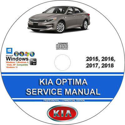 Kia magentis repair manual